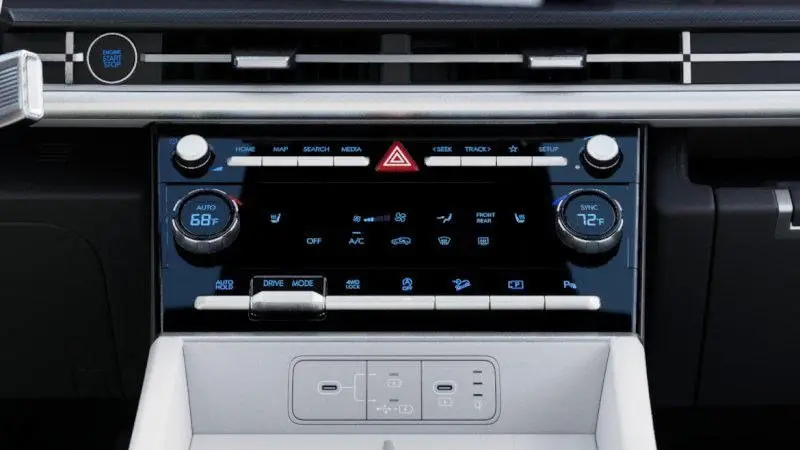 2026 Hyundai SANTA FE SEL