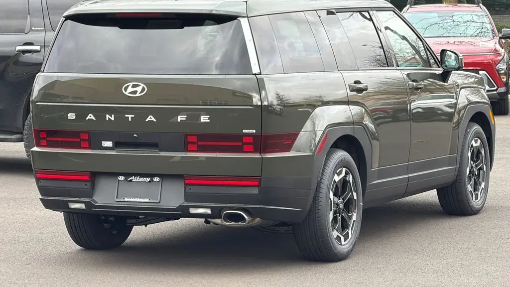 2026 Hyundai SANTA FE SEL