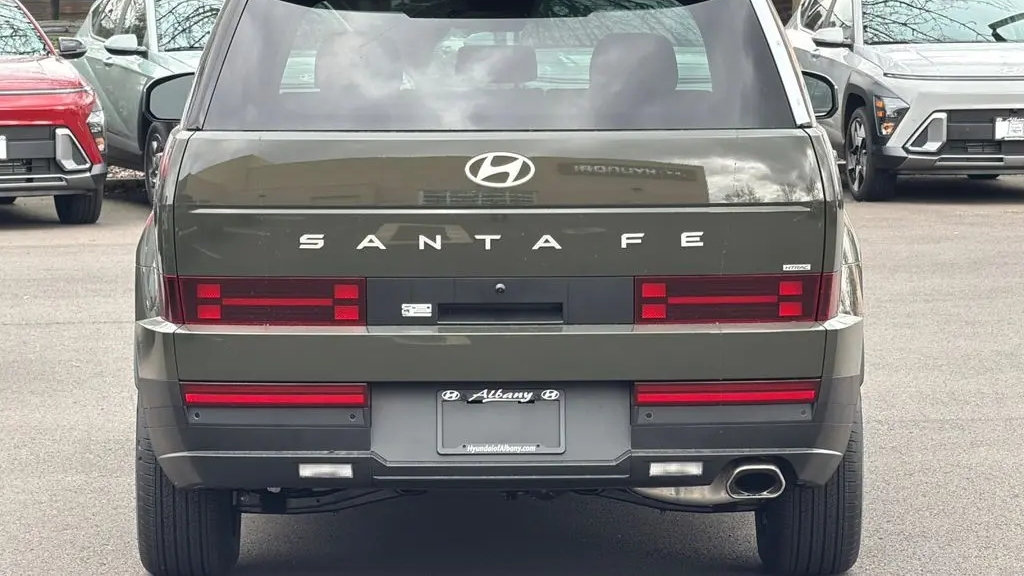 2026 Hyundai SANTA FE SEL