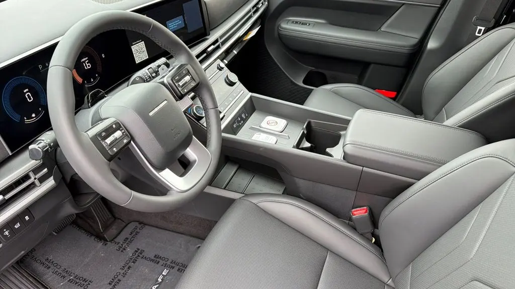 2026 Hyundai SANTA FE SEL