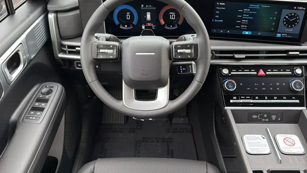2026 Hyundai SANTA FE SEL