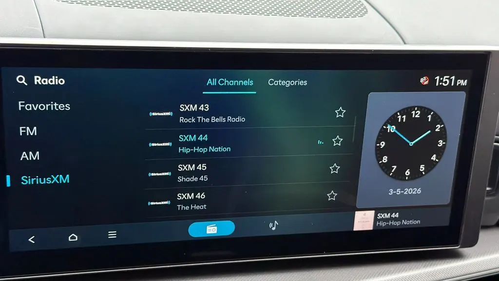 2026 Hyundai SANTA FE SEL
