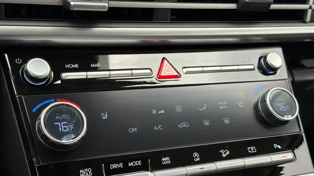 2026 Hyundai SANTA FE SEL