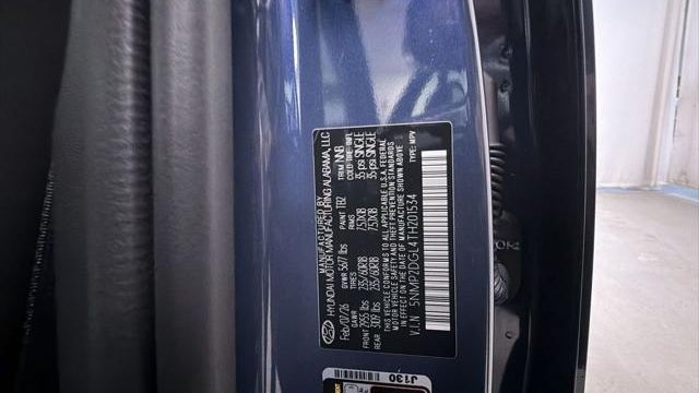 2026 Hyundai SANTA FE SEL