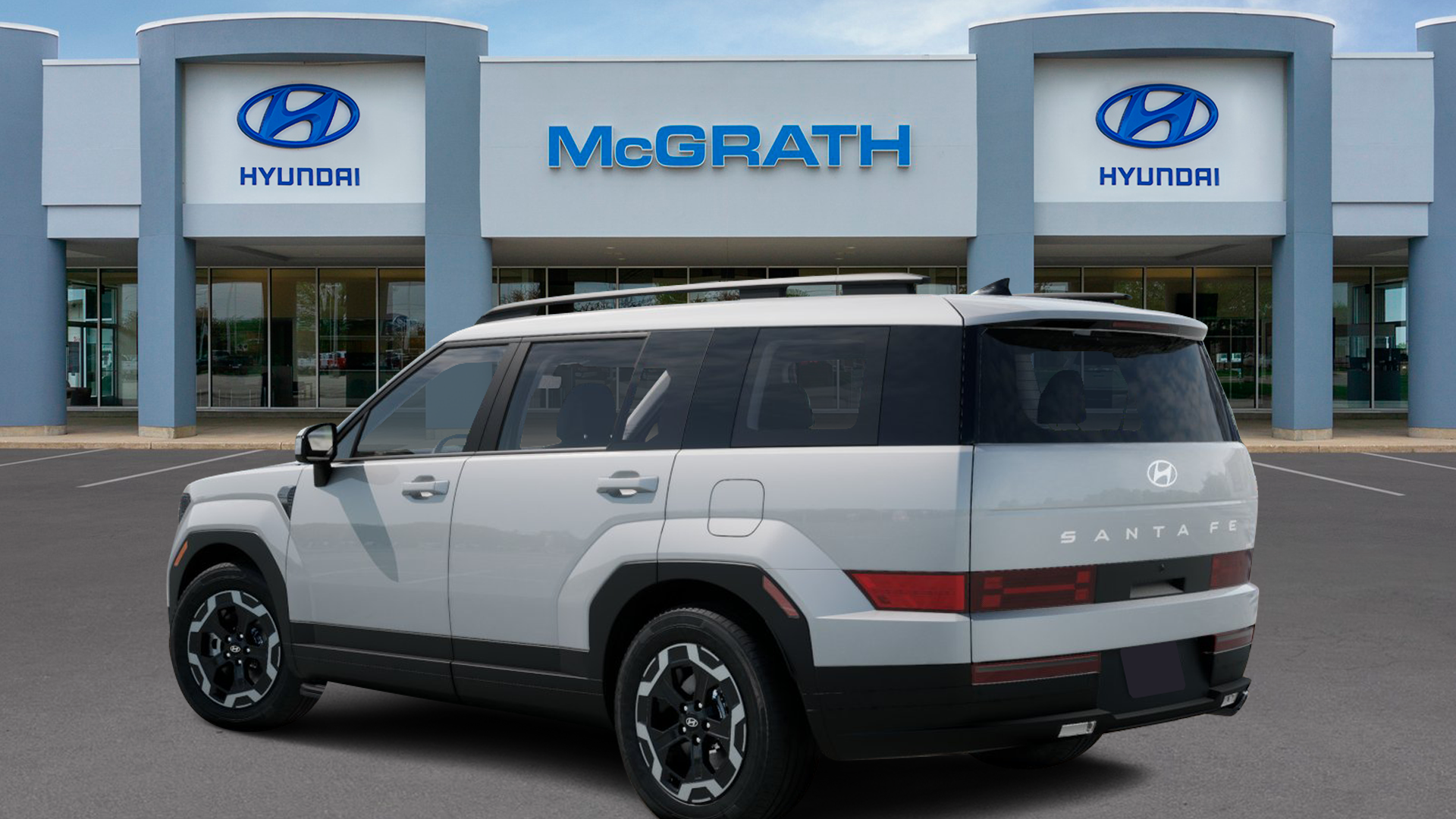 2026 Hyundai SANTA FE SEL