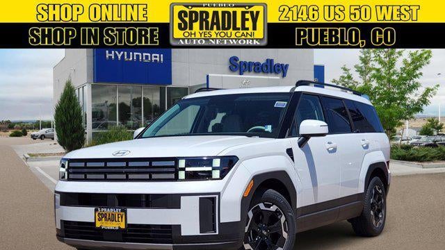 Preowned 2026 Hyundai SANTA FE SEL for Sale