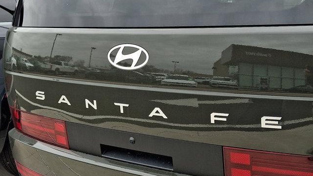2026 Hyundai SANTA FE SEL