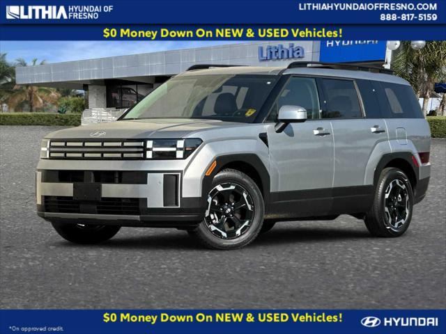 2026 Hyundai Santa Fe - $30,596