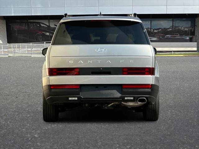 2026 Hyundai Santa Fe - $30,596