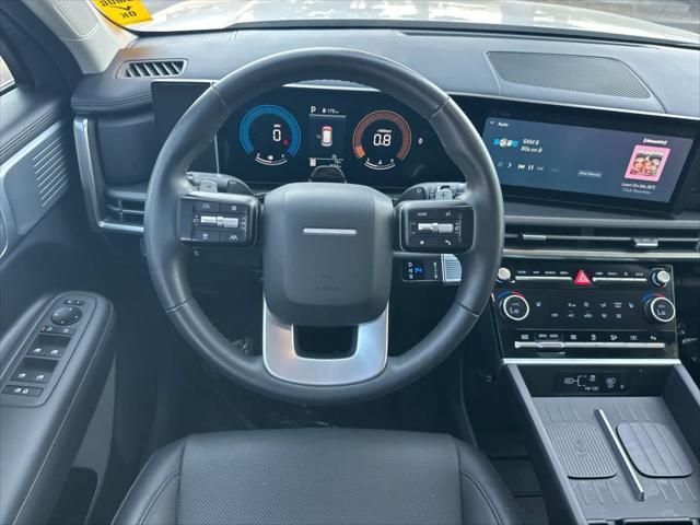 2026 Hyundai Santa Fe - $30,596