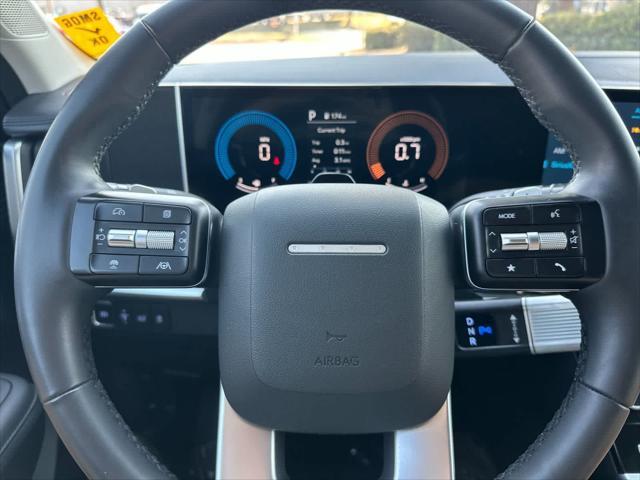 2026 Hyundai Santa Fe - $30,596
