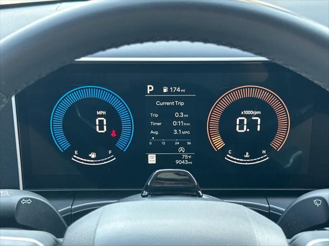 2026 Hyundai Santa Fe - $30,596
