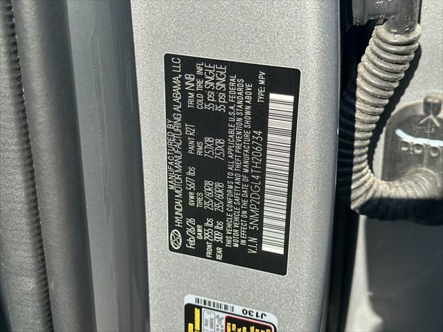 2026 Hyundai Santa Fe - $30,596