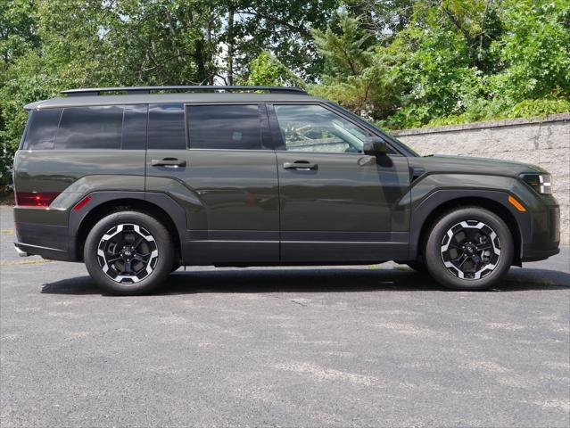 2026 Hyundai Santa Fe - $36,450