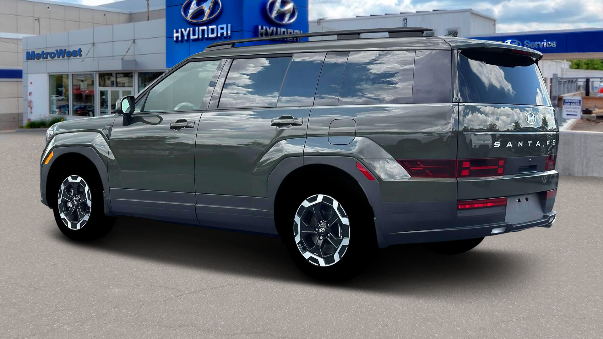 2026 Hyundai SANTA FE SEL