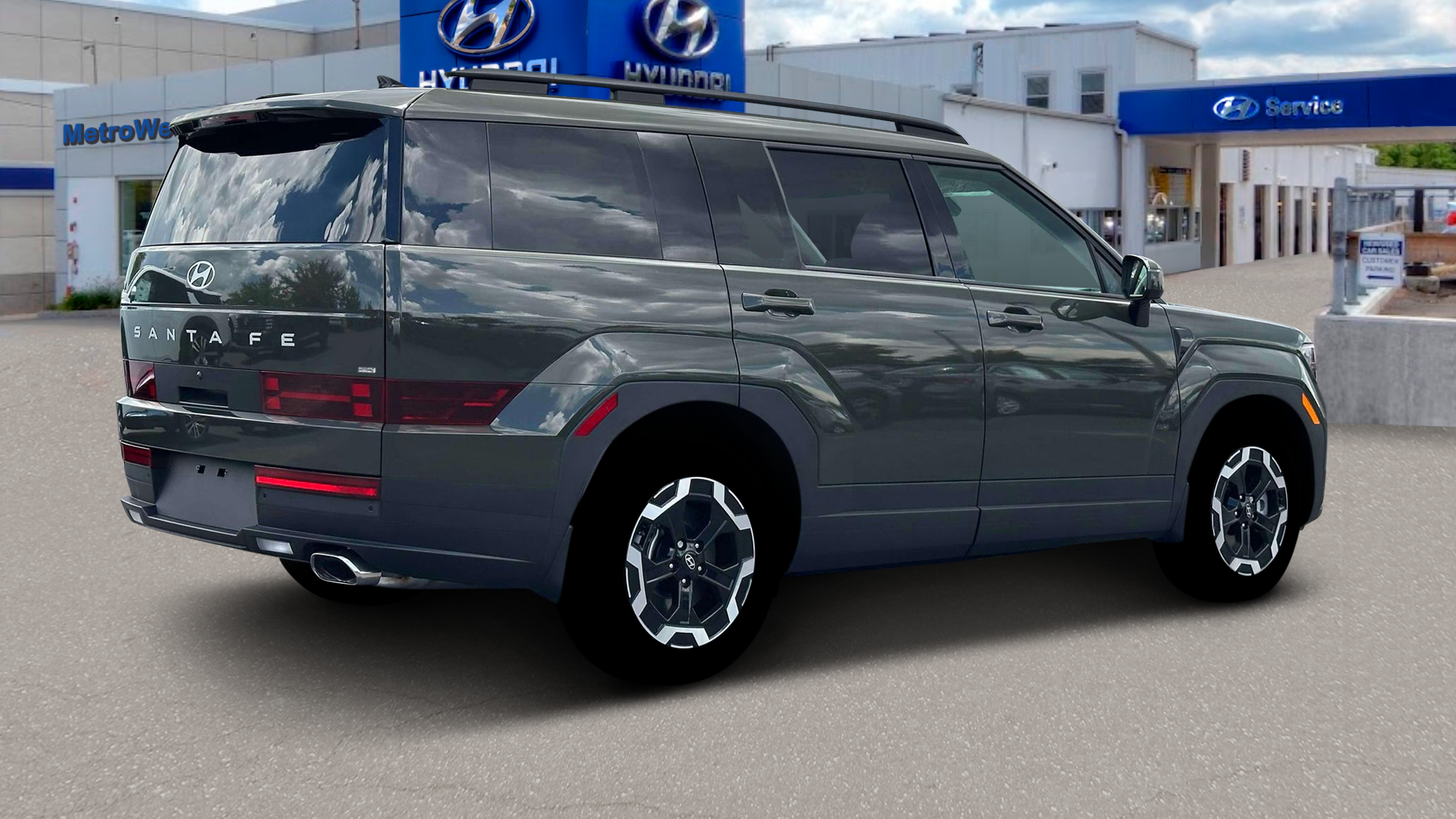 2026 Hyundai SANTA FE SEL