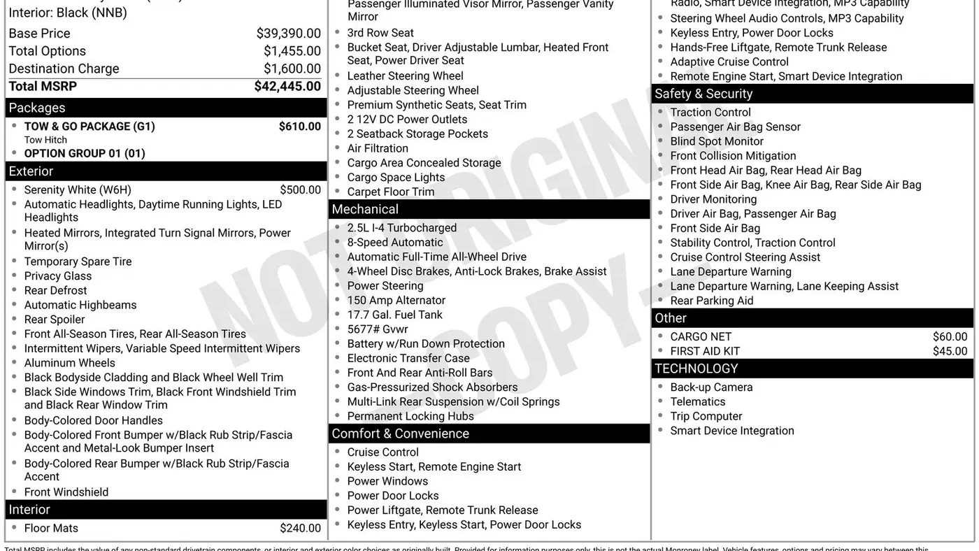 2026 Hyundai SANTA FE SEL