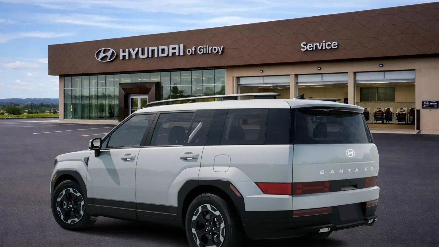 2026 Hyundai SANTA FE SEL