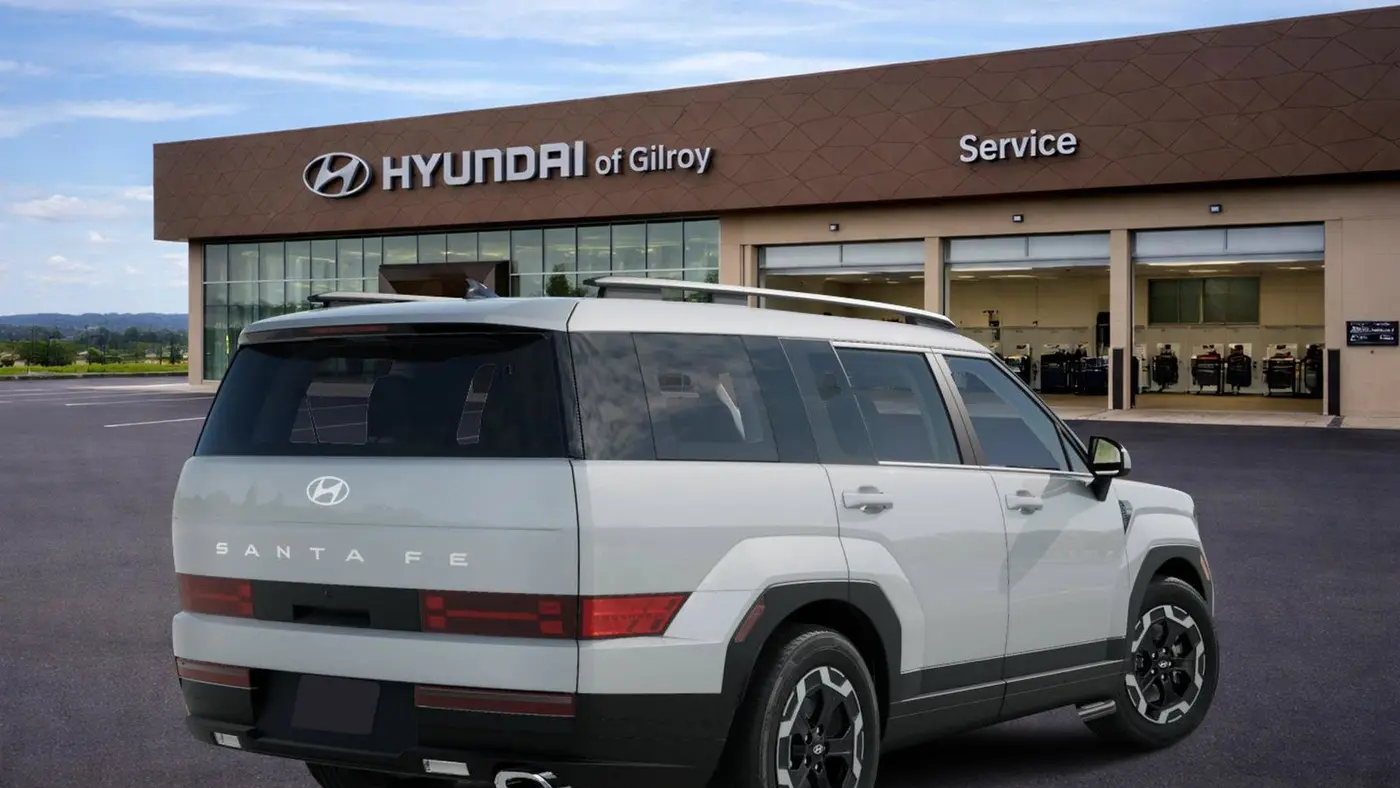 2026 Hyundai SANTA FE SEL