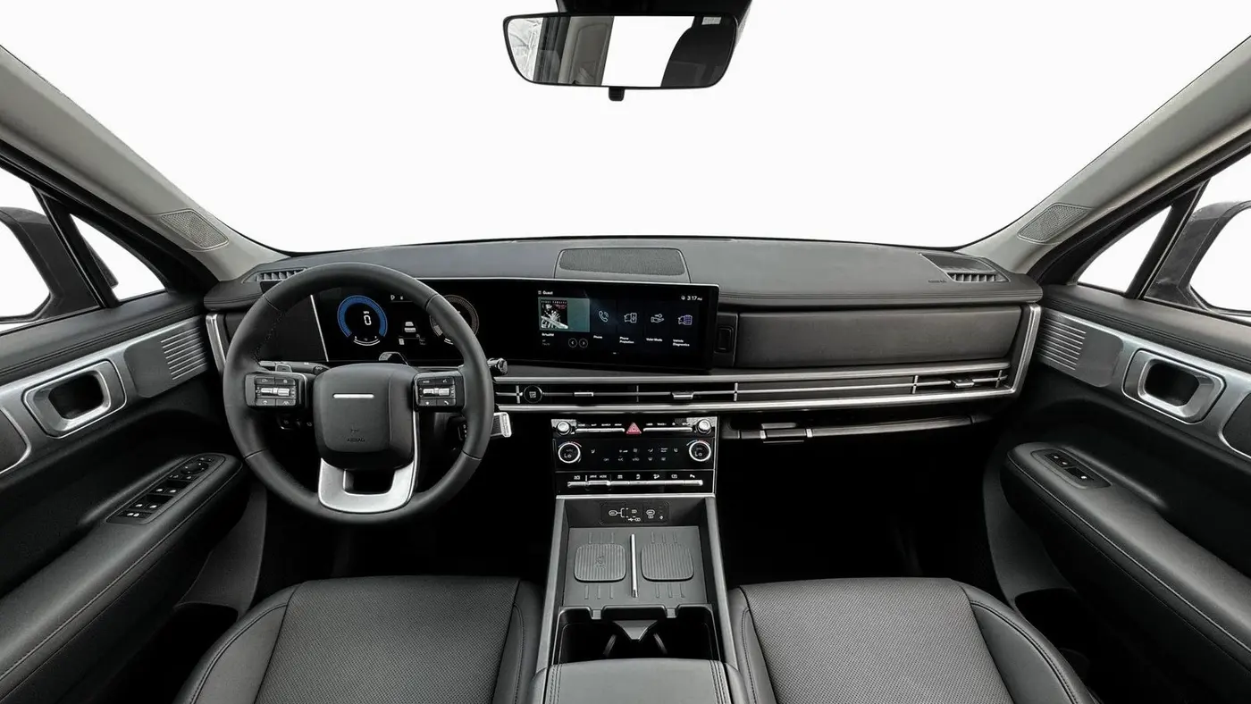 2026 Hyundai SANTA FE SEL