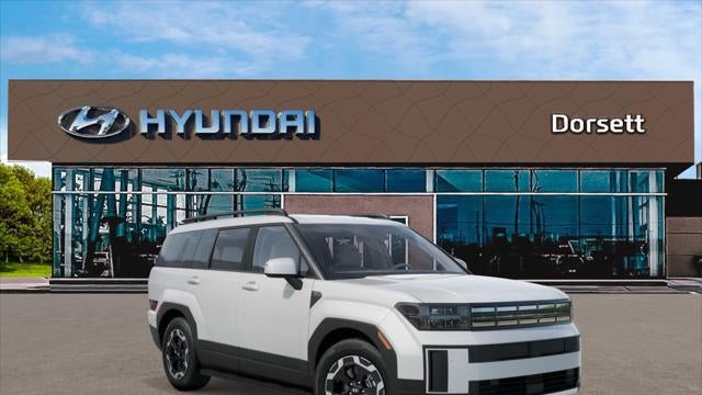 2026 Hyundai SANTA FE SEL