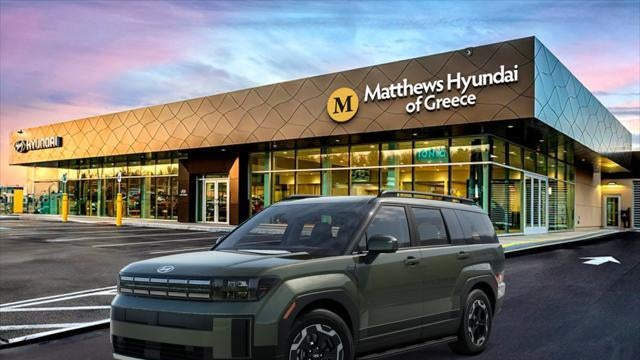 Preowned 2026 Hyundai SANTA FE SEL for Sale