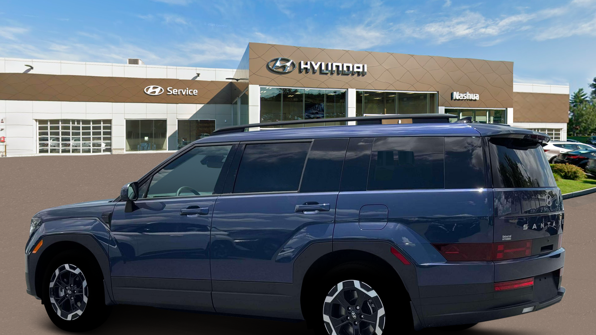 2026 Hyundai SANTA FE SEL