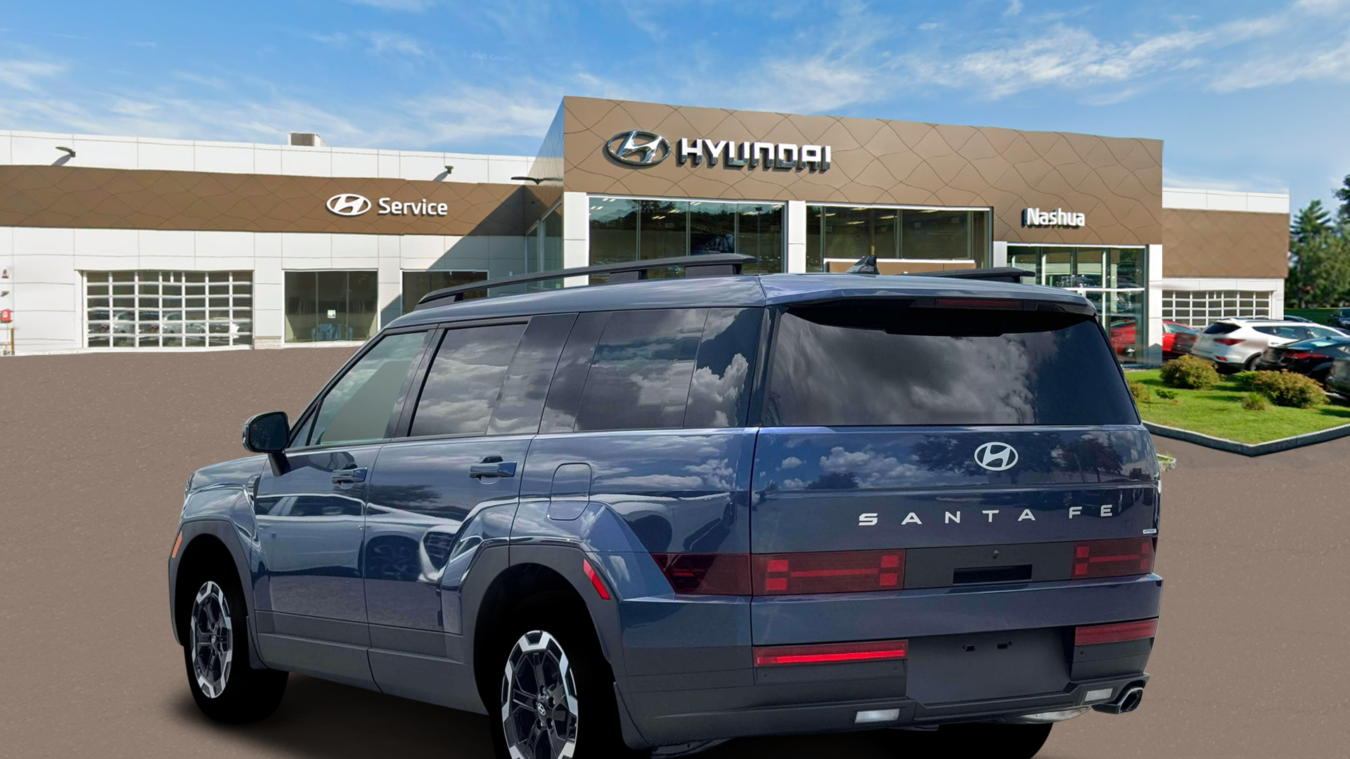 2026 Hyundai SANTA FE SEL