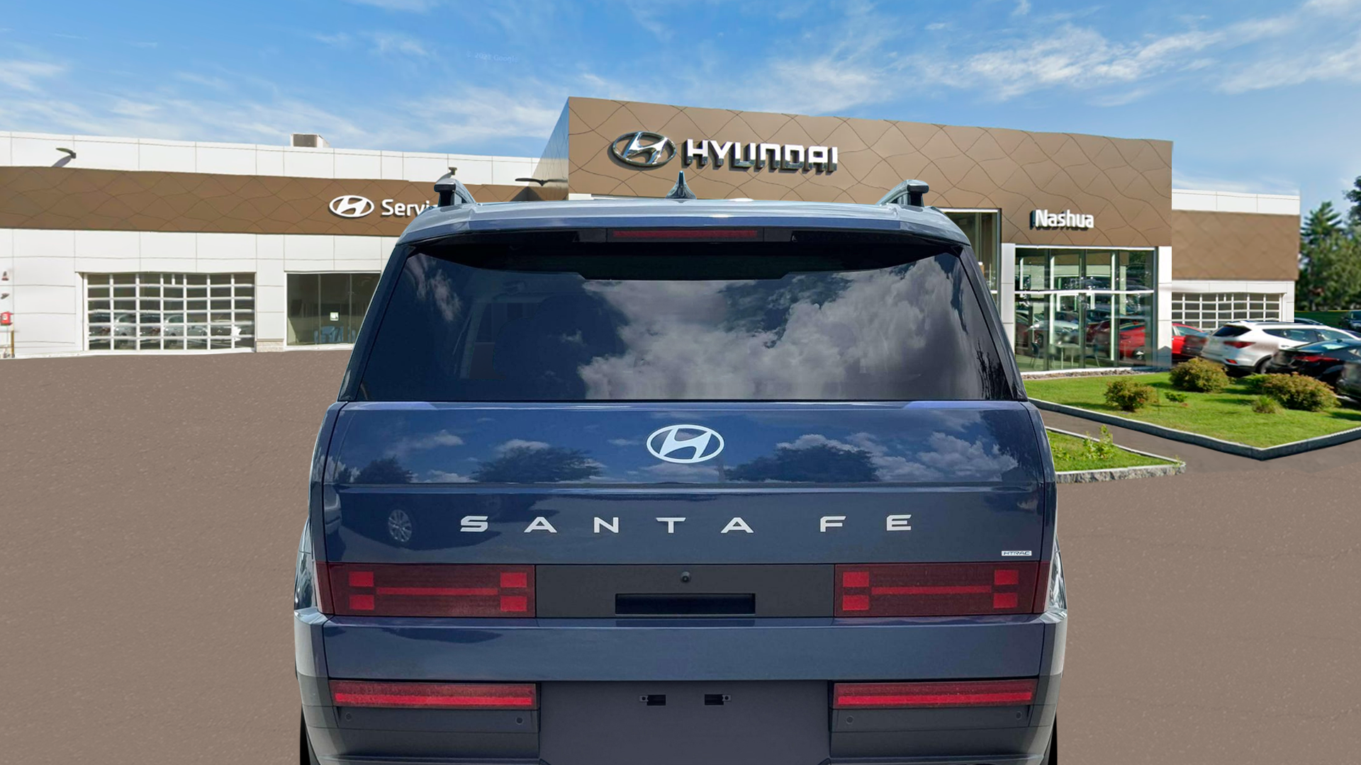 2026 Hyundai SANTA FE SEL