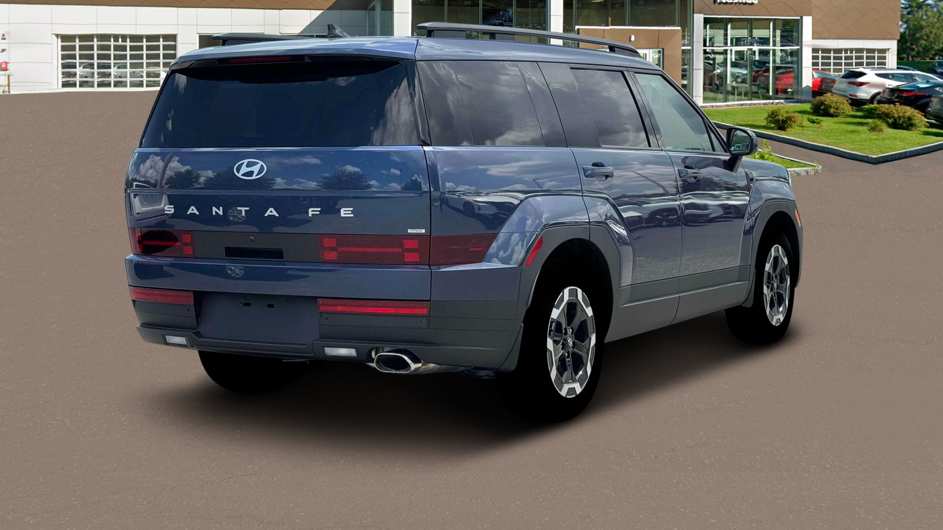 2026 Hyundai SANTA FE SEL