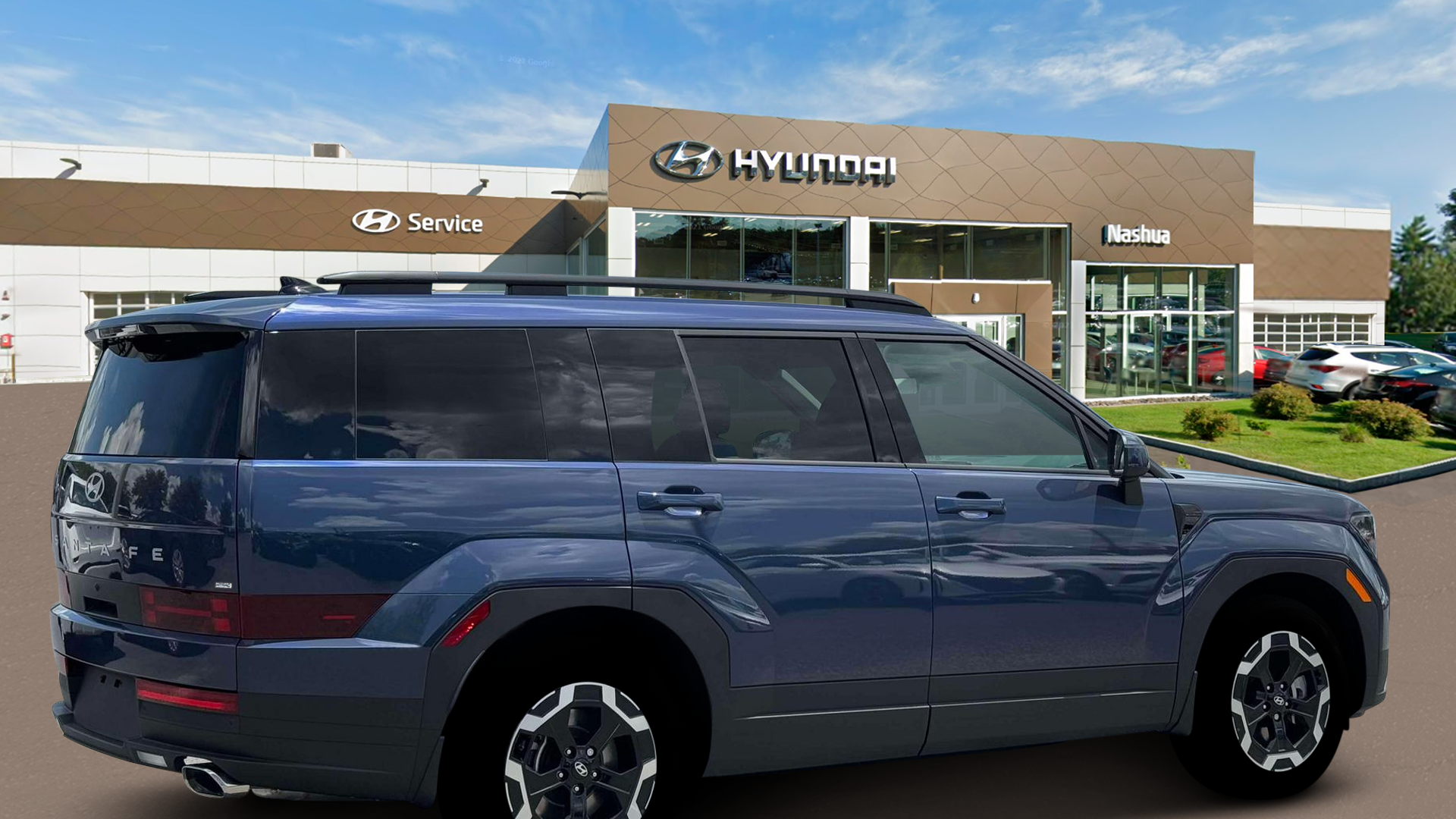 2026 Hyundai SANTA FE SEL