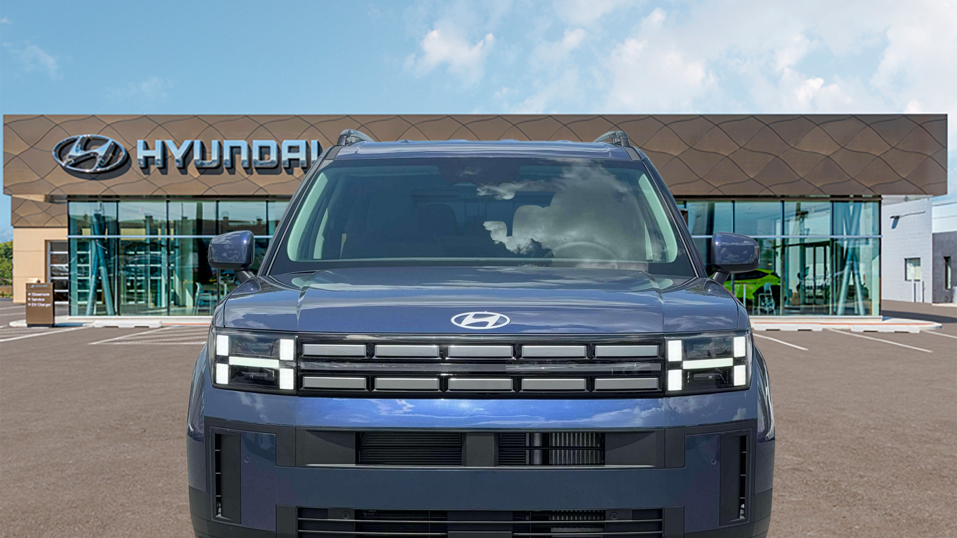 2026 Hyundai SANTA FE SEL