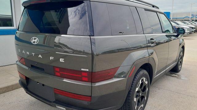 2024 Hyundai SANTA FE SEL
