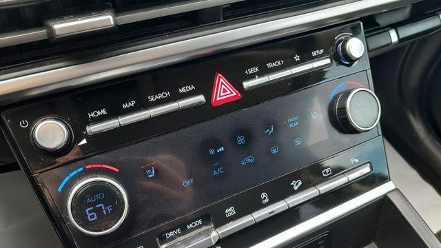 2024 Hyundai SANTA FE SEL