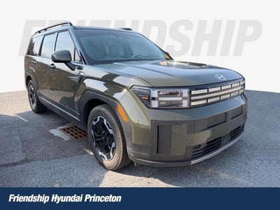 2024 Hyundai Santa FE AWD SEL 4DR SUV