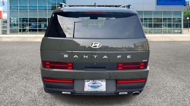 2024 Hyundai SANTA FE SEL