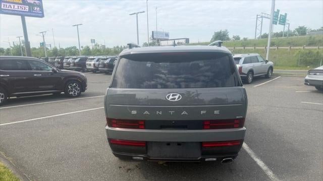 2024 Hyundai SANTA FE SEL