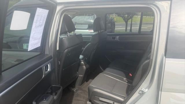 2024 Hyundai SANTA FE SEL