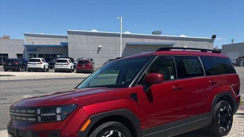 Preowned 2024 Hyundai SANTA FE SEL for Sale