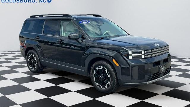 2024 Hyundai SANTA FE SEL