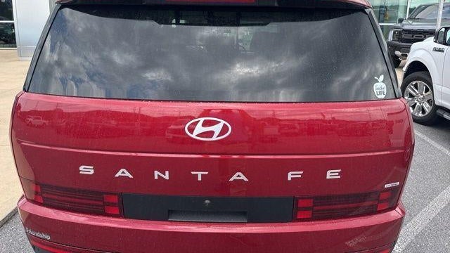 2025 Hyundai SANTA FE SEL