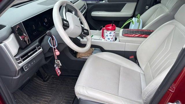 2025 Hyundai SANTA FE SEL