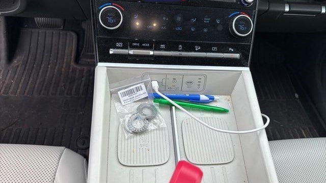 2025 Hyundai SANTA FE SEL