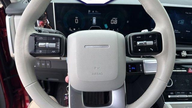 2025 Hyundai SANTA FE SEL