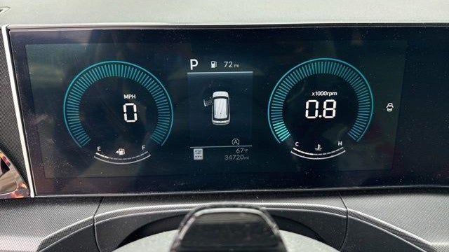 2025 Hyundai SANTA FE SEL