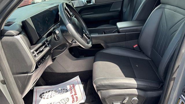 2025 Hyundai SANTA FE SEL