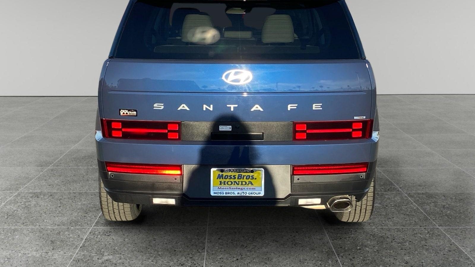 2025 Hyundai SANTA FE SEL