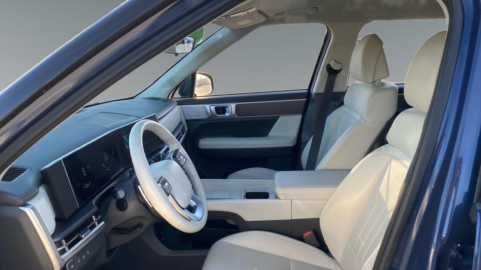 2025 Hyundai SANTA FE SEL