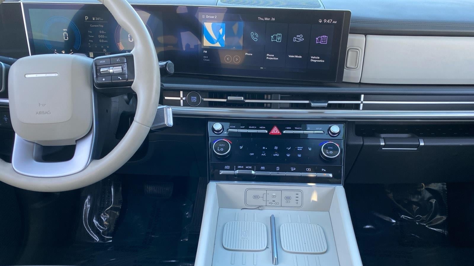 2025 Hyundai SANTA FE SEL