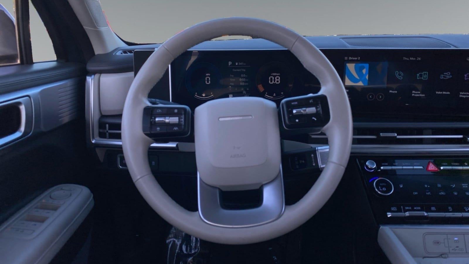 2025 Hyundai SANTA FE SEL